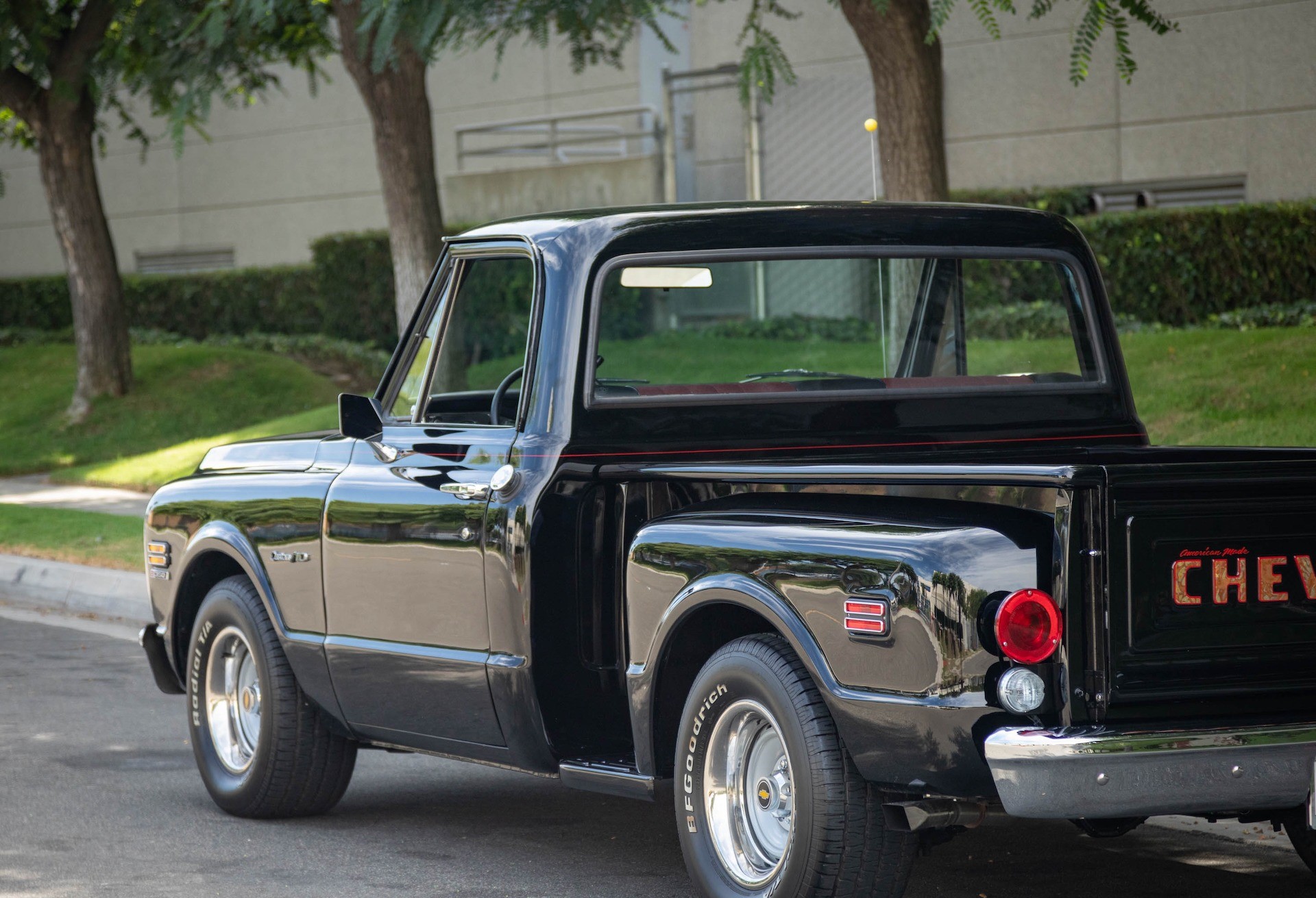 1972 Chevrolet C10 - Plate 18