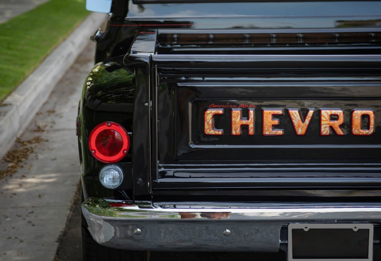 1972 Chevrolet C10 - Plate 19