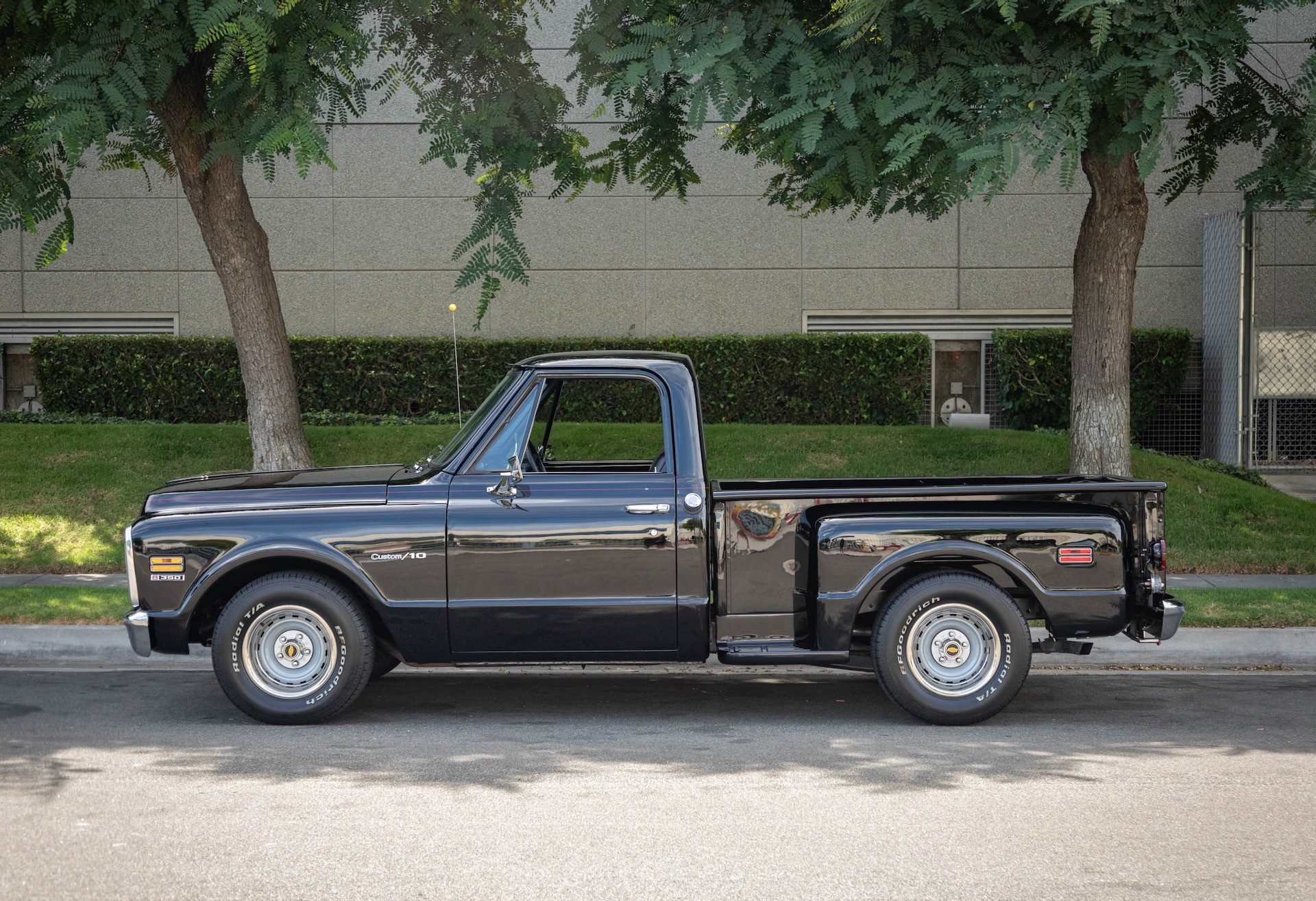1972 Chevrolet C10 - Plate 2