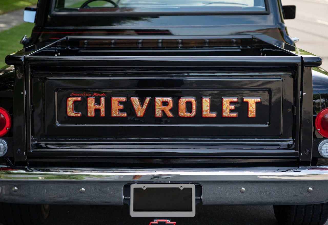 1972 Chevrolet C10 - Plate 20