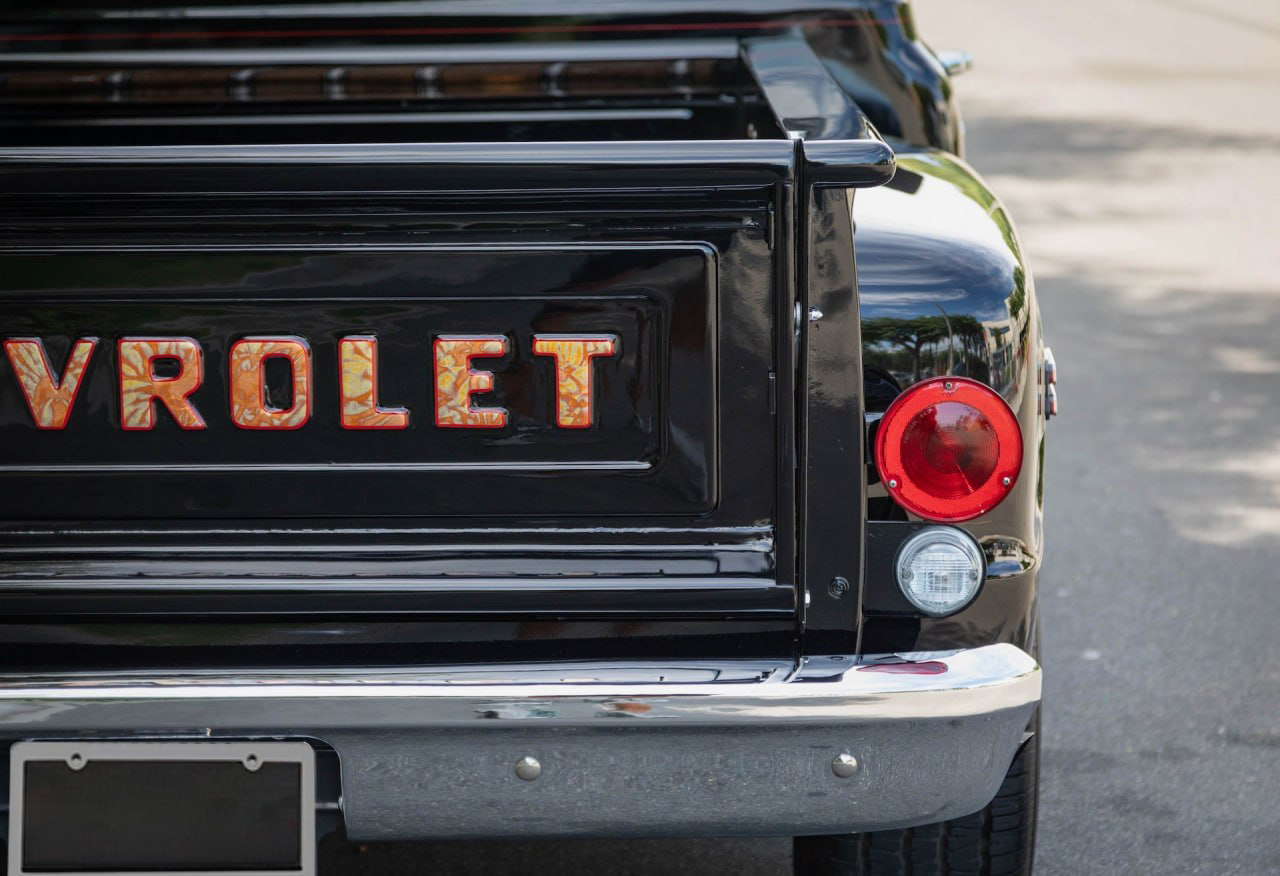 1972 Chevrolet C10 - Plate 21