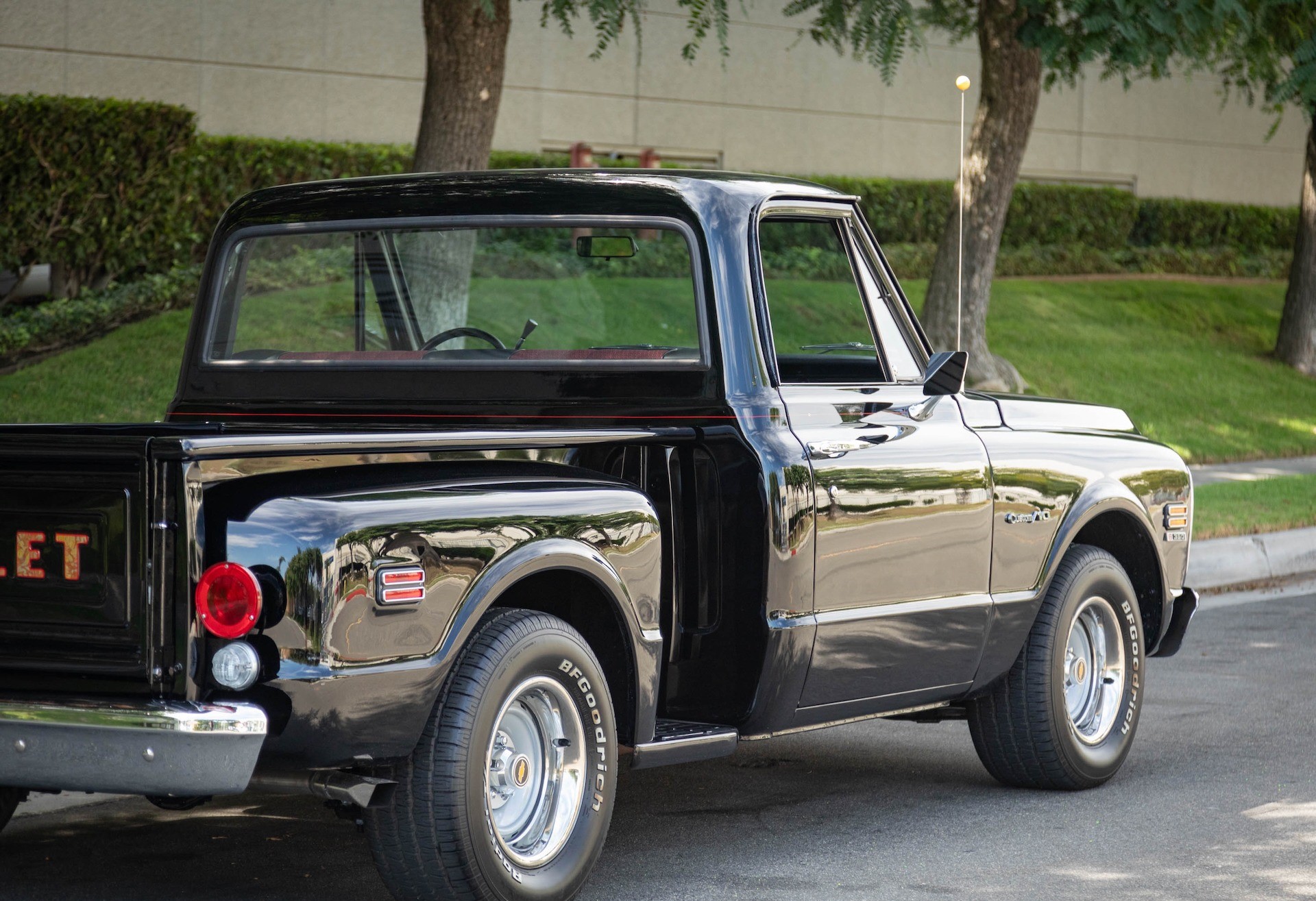 1972 Chevrolet C10 - Plate 22