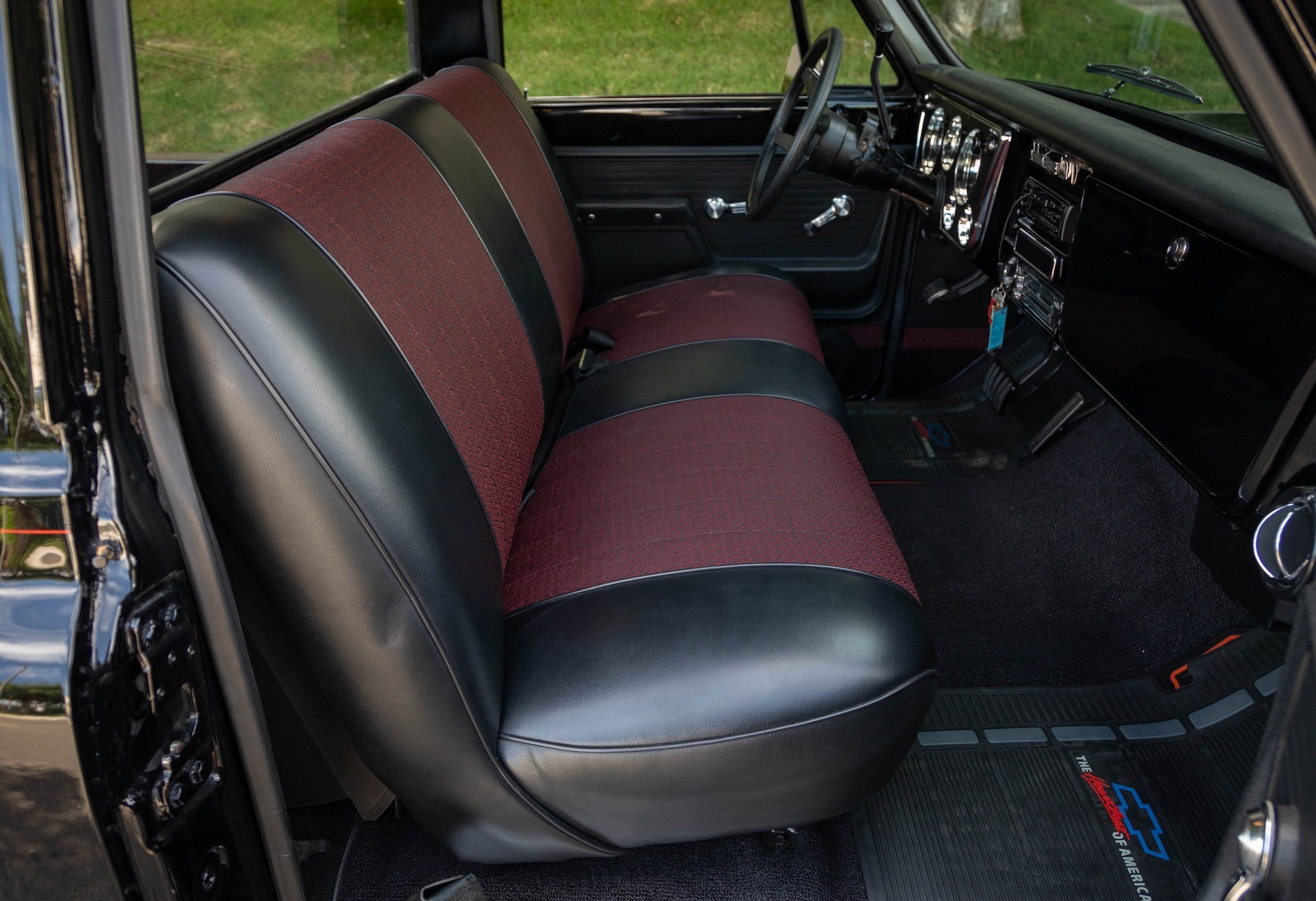 1972 Chevrolet C10 - Plate 28