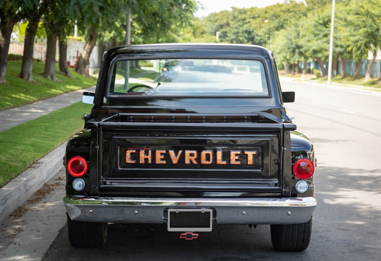 1972 Chevrolet C10 - Plate 4