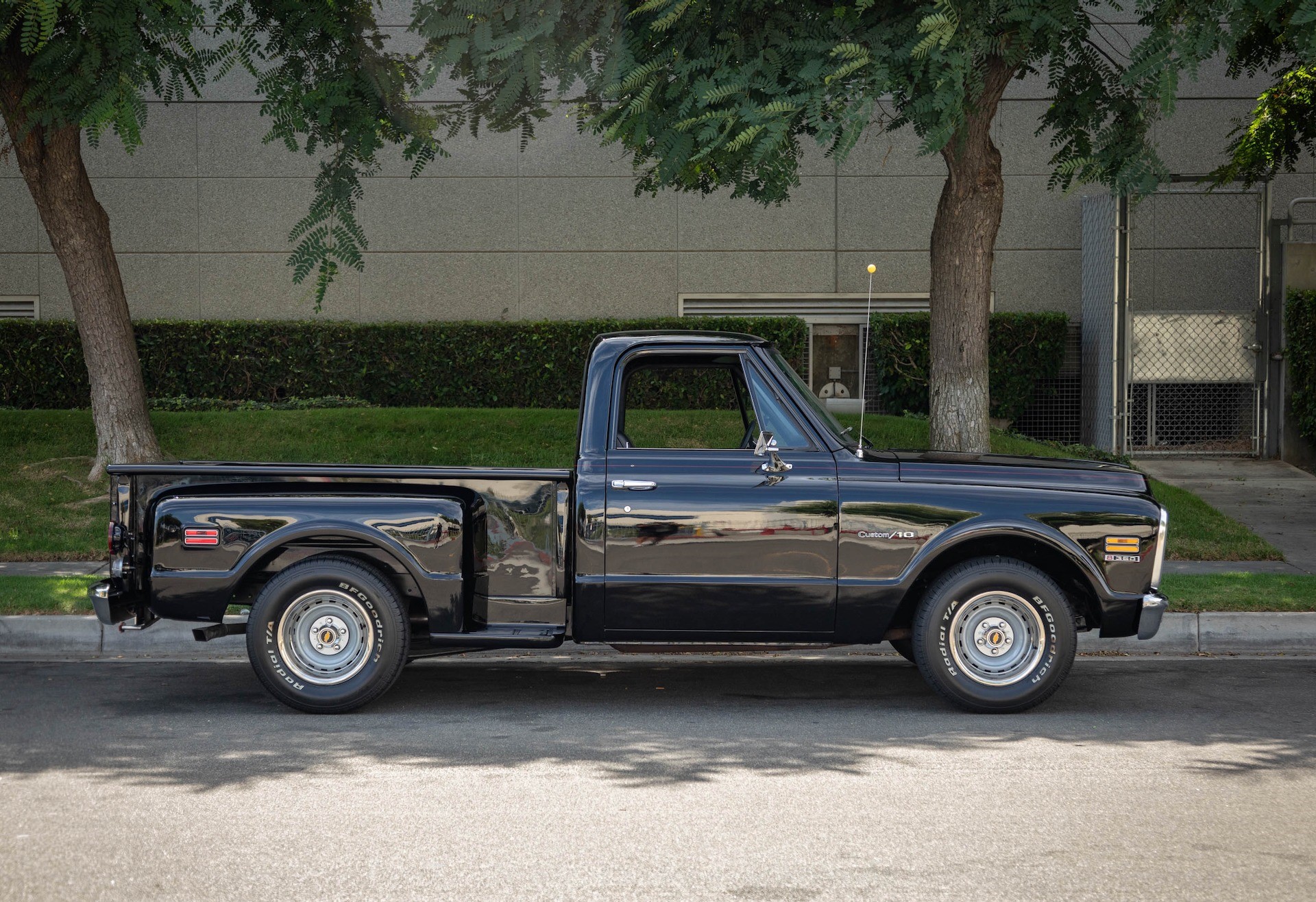 1972 Chevrolet C10 - Plate 6