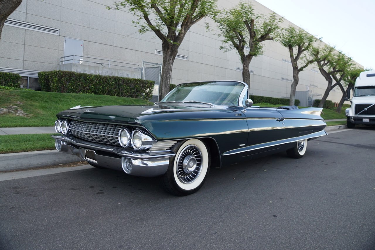 1961 Cadillac Series 62