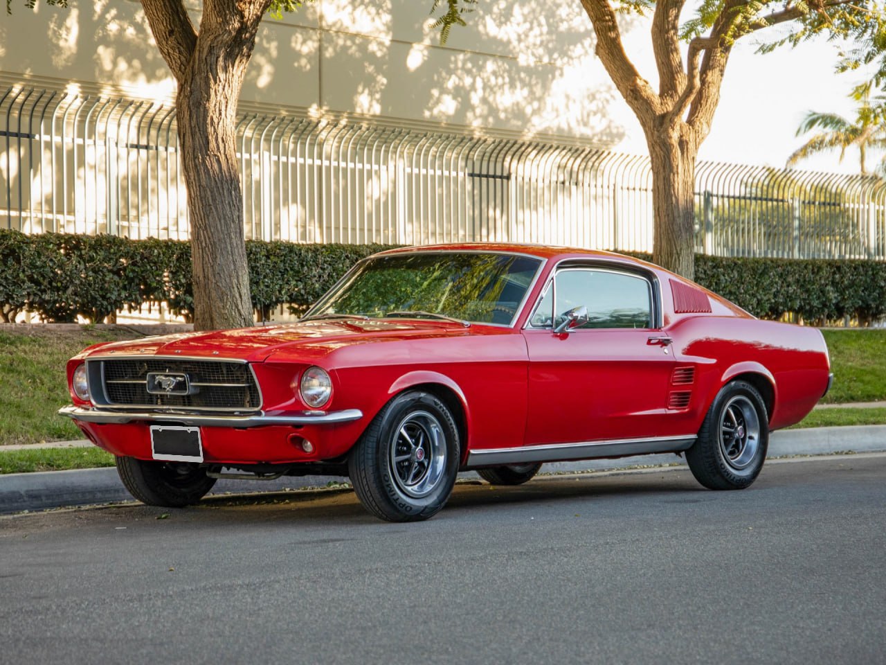 1967 Ford Mustang
