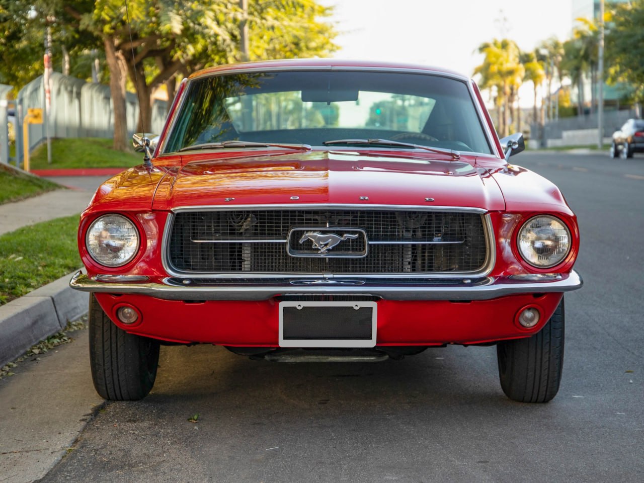 1967 Ford Mustang - Plate 10