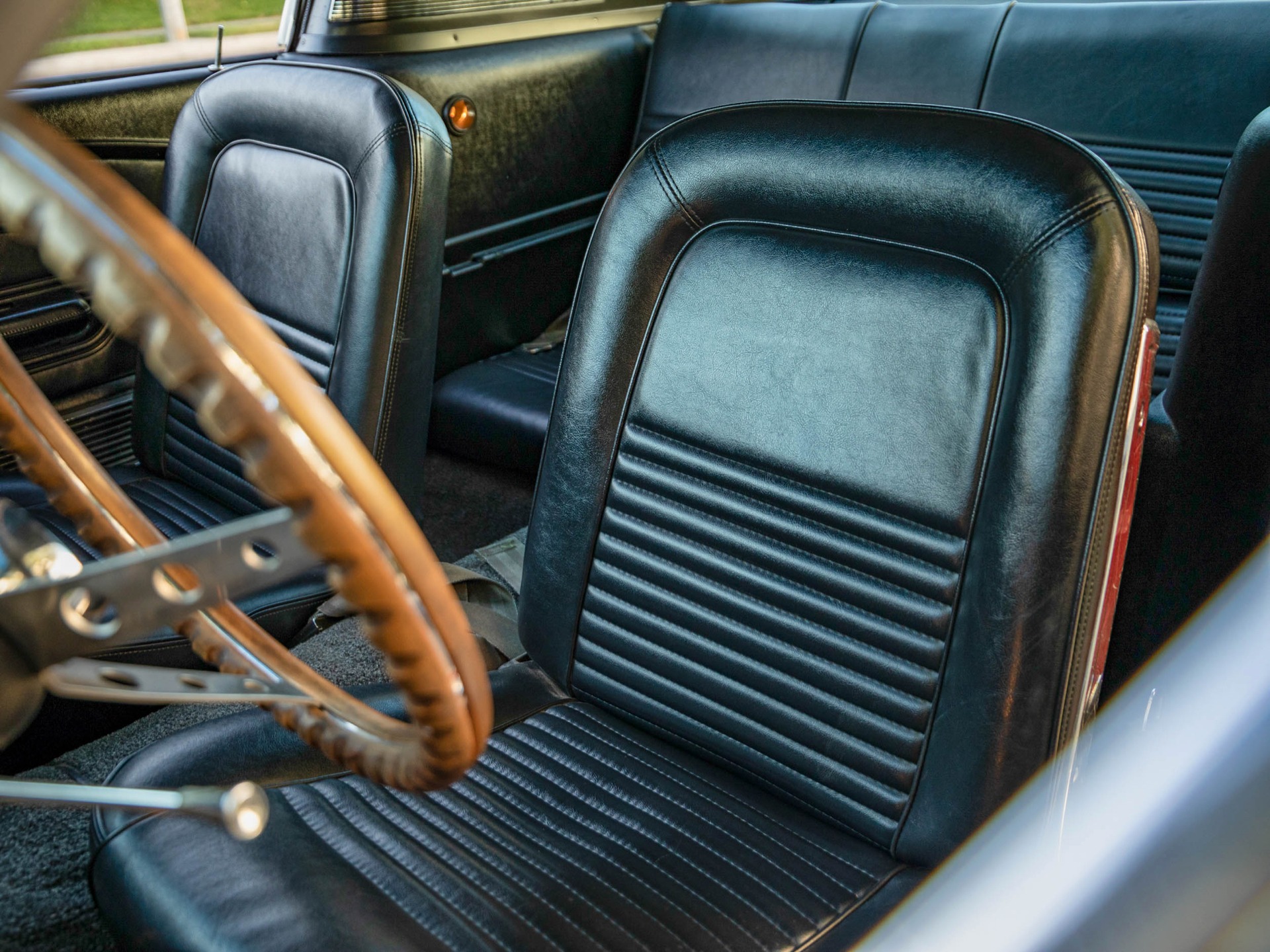 1967 Ford Mustang - Plate 11
