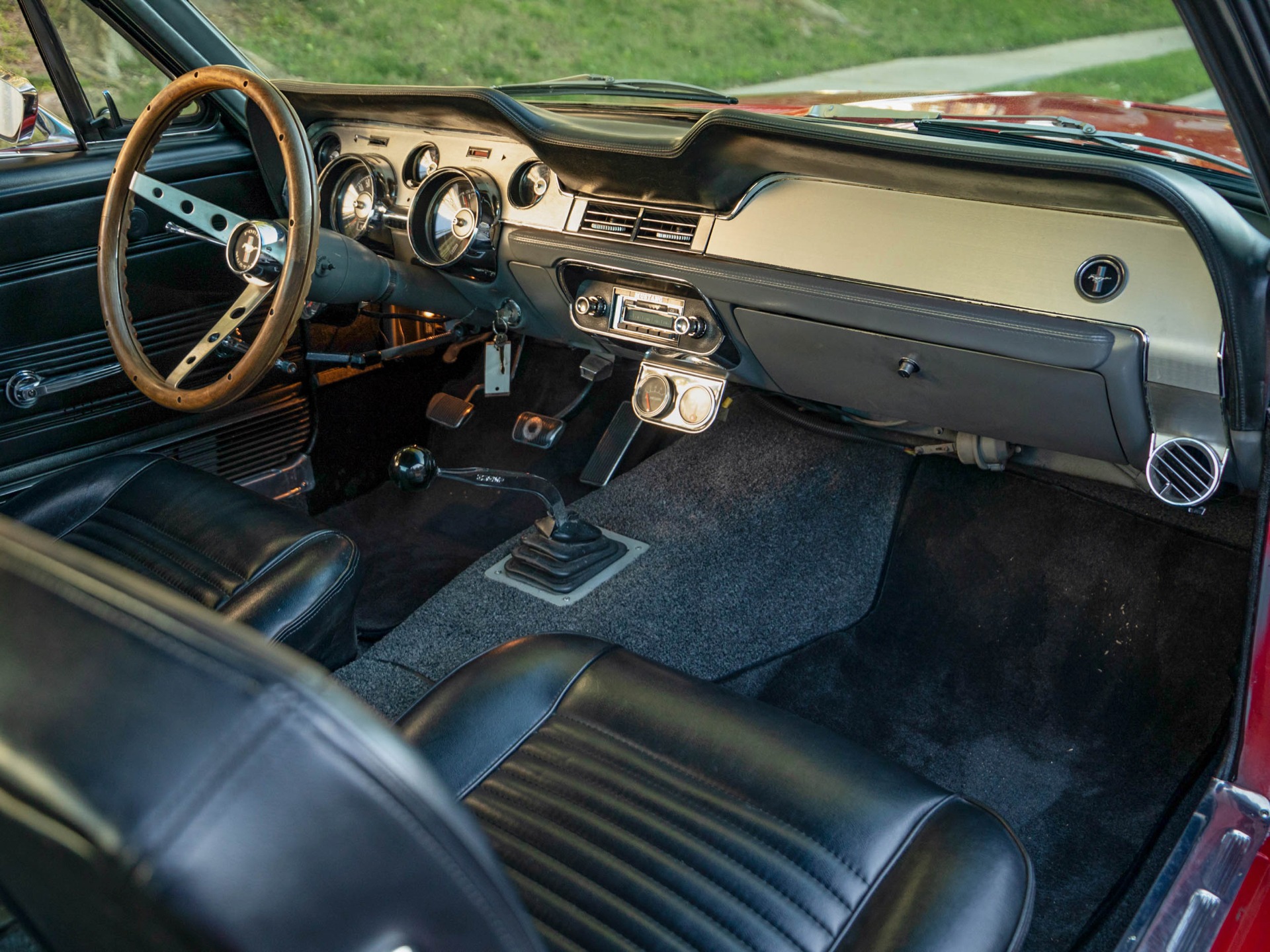 1967 Ford Mustang - Plate 14
