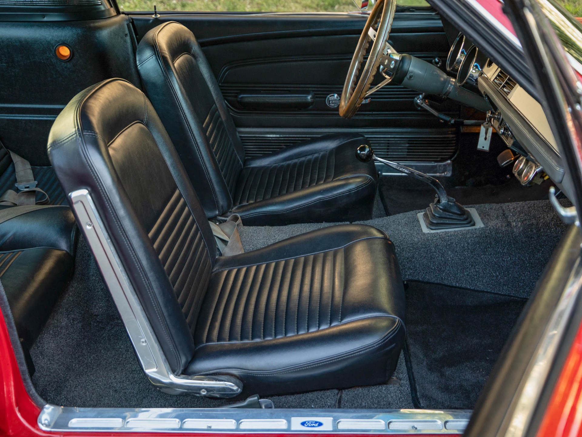 1967 Ford Mustang - Plate 15
