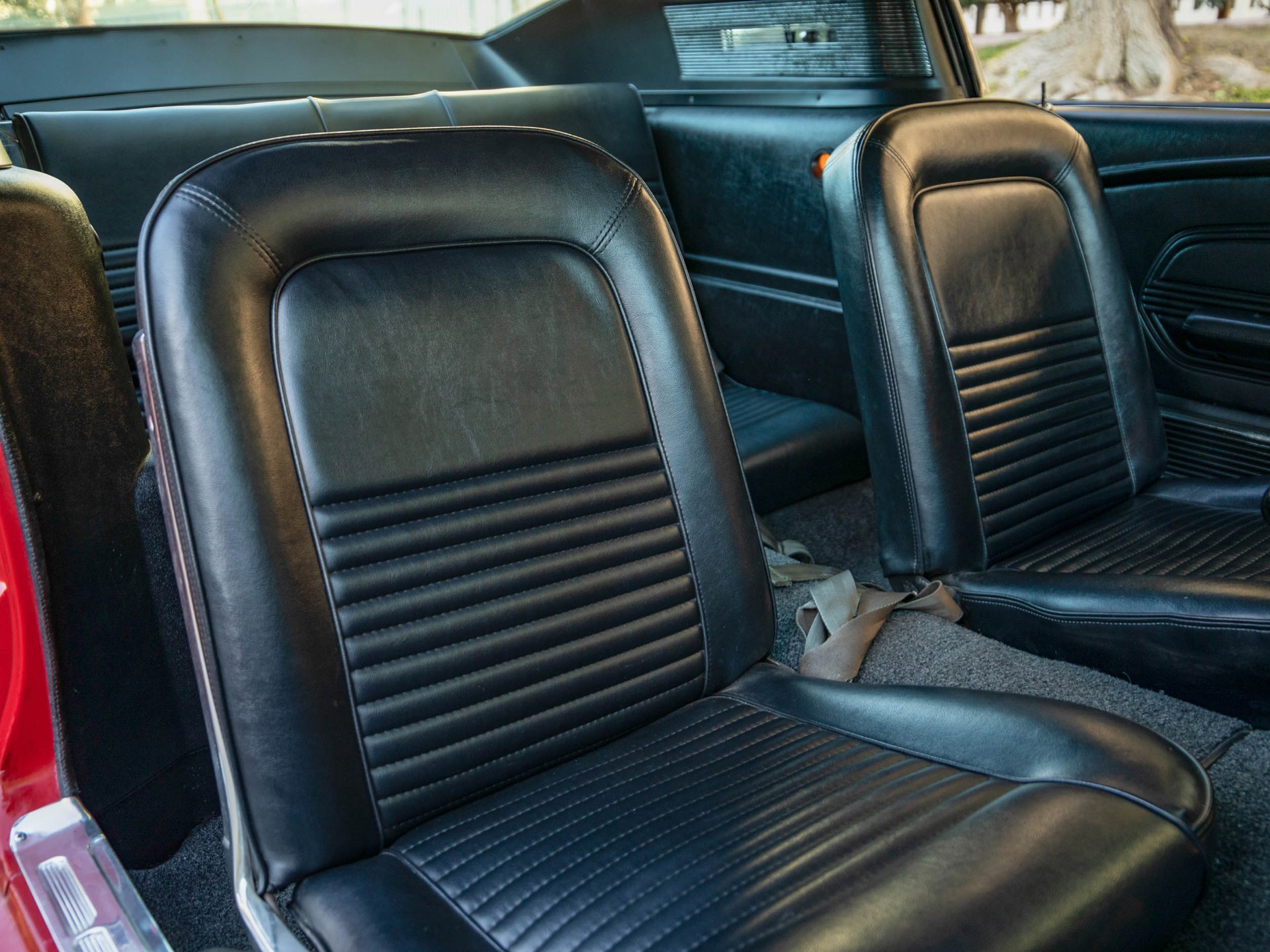 1967 Ford Mustang - Plate 16