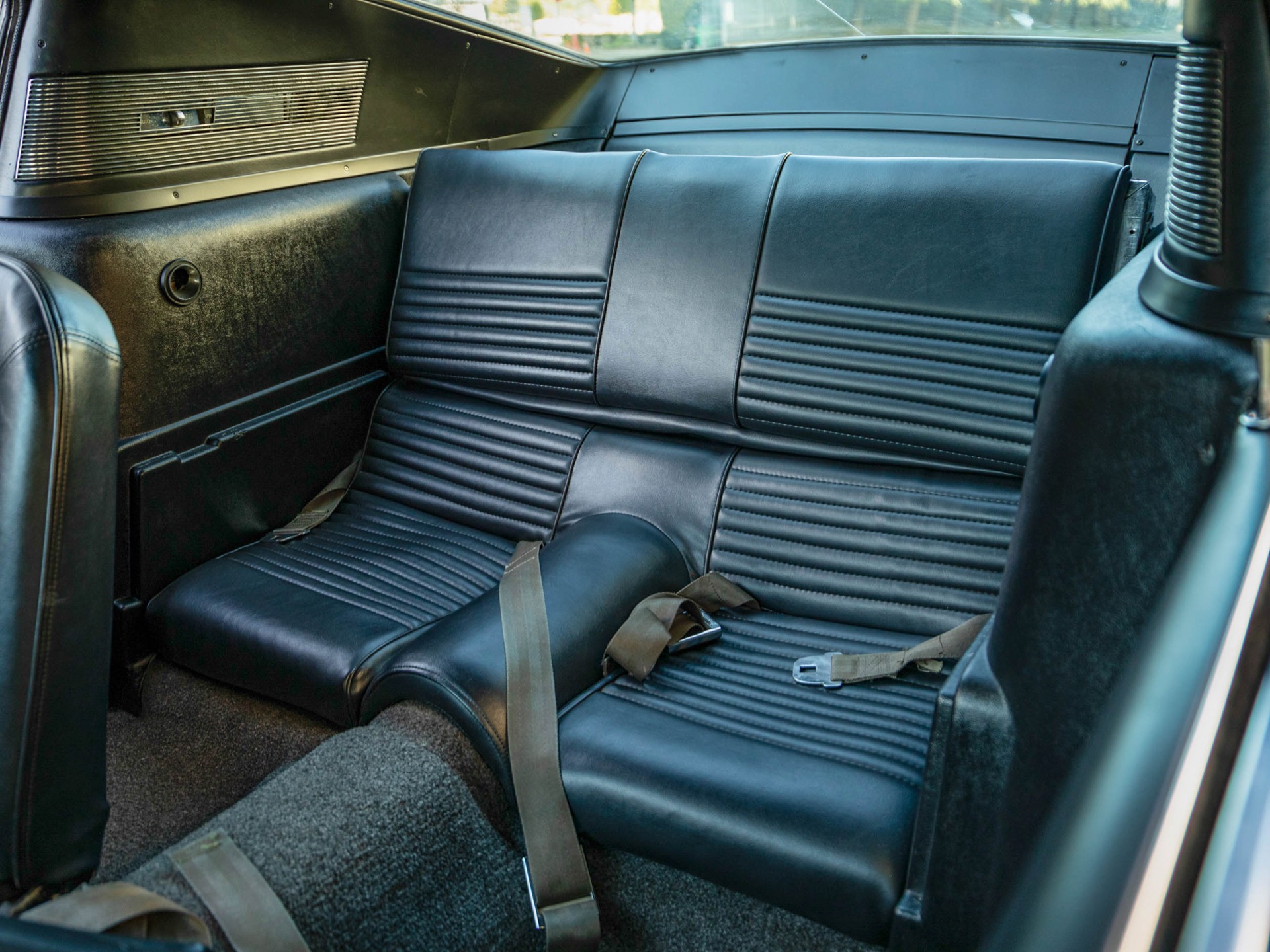 1967 Ford Mustang - Plate 18