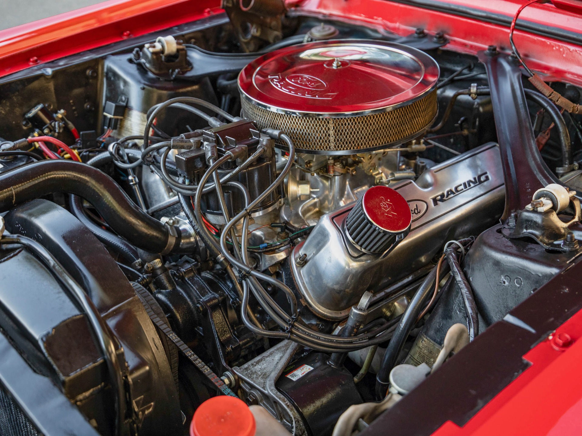 1967 Ford Mustang - Plate 19