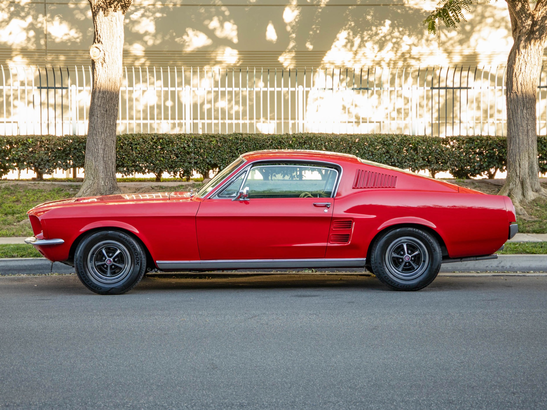 1967 Ford Mustang - Plate 2