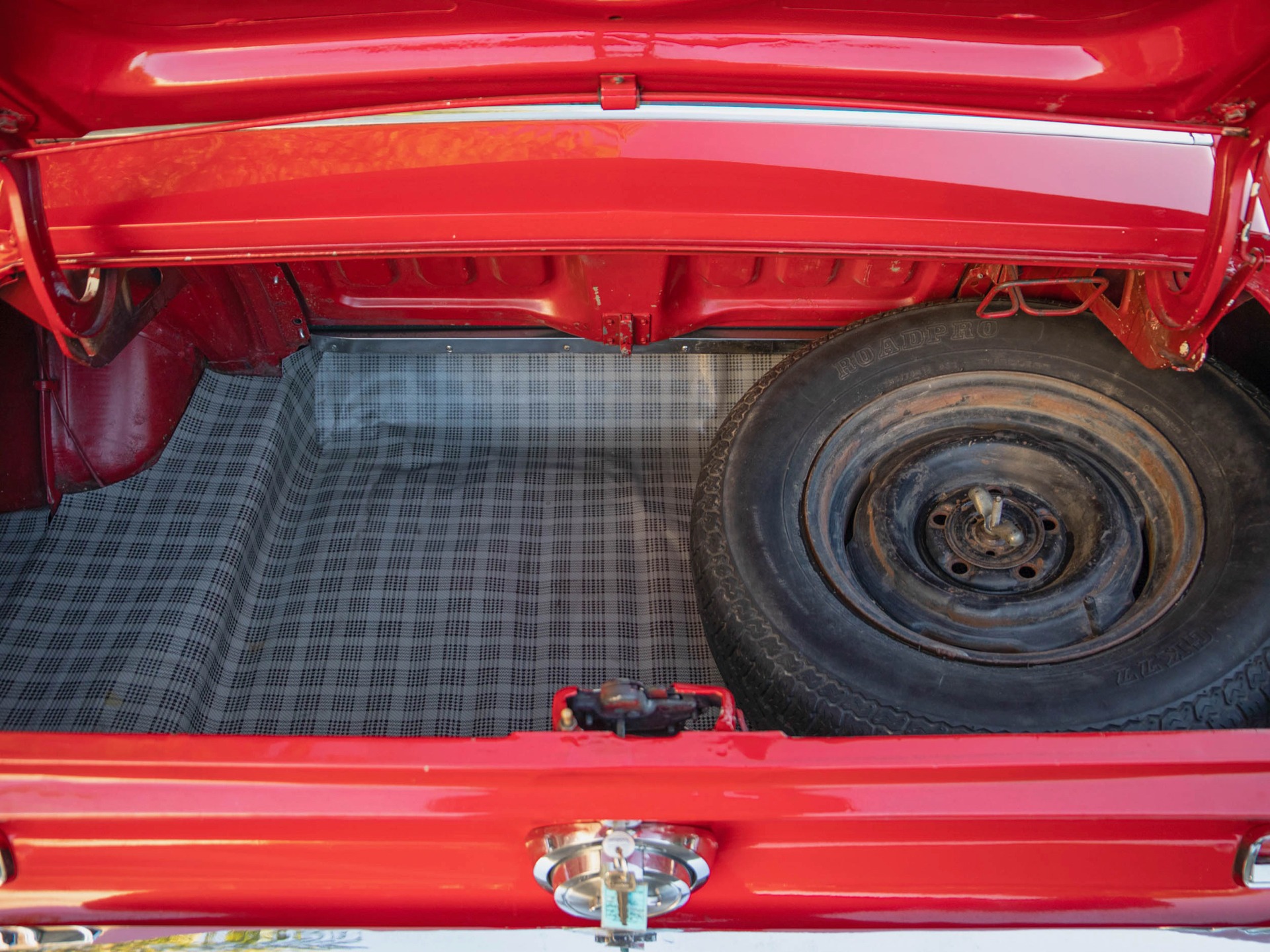 1967 Ford Mustang - Plate 20
