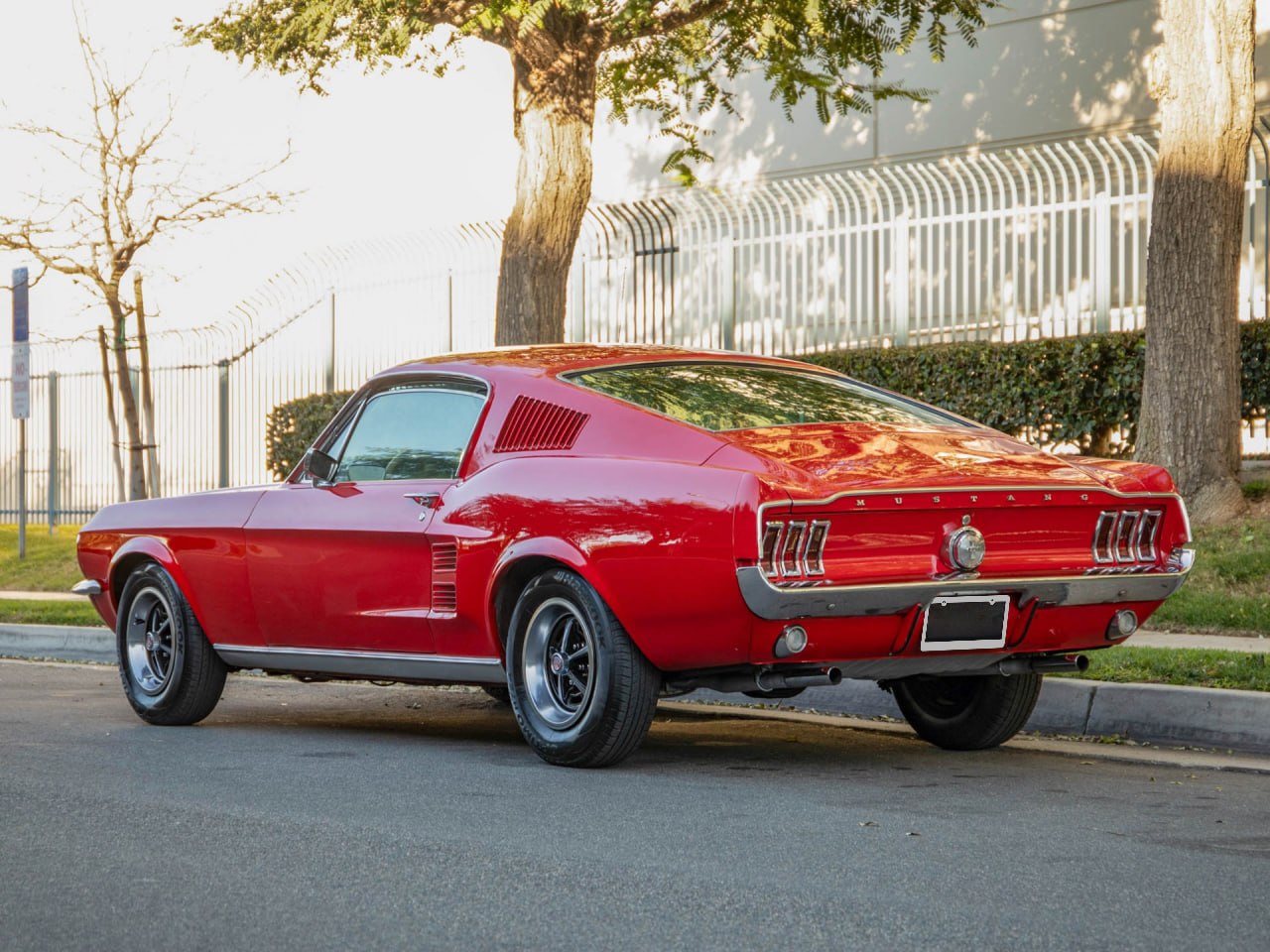 1967 Ford Mustang - Plate 3