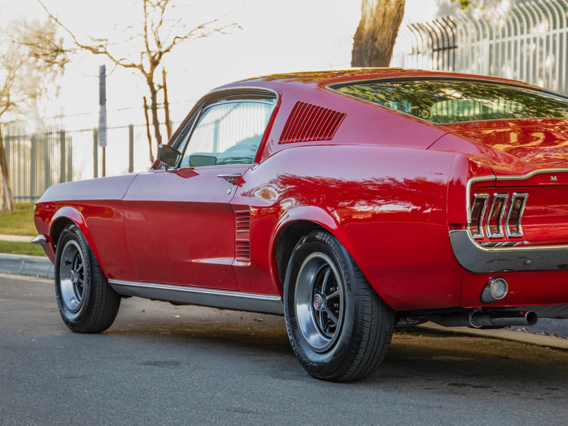 1967 Ford Mustang - Plate 4