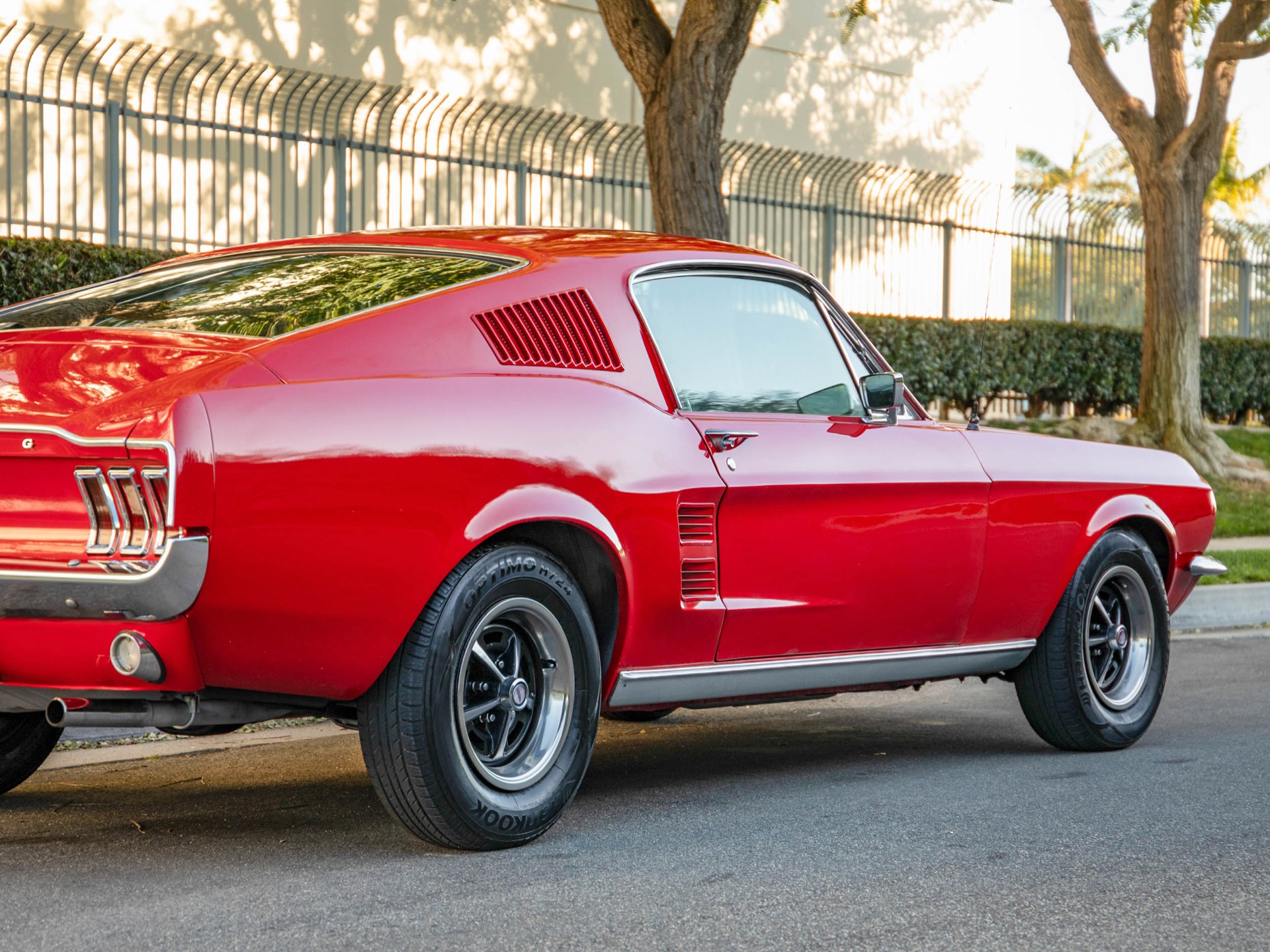 1967 Ford Mustang - Plate 6