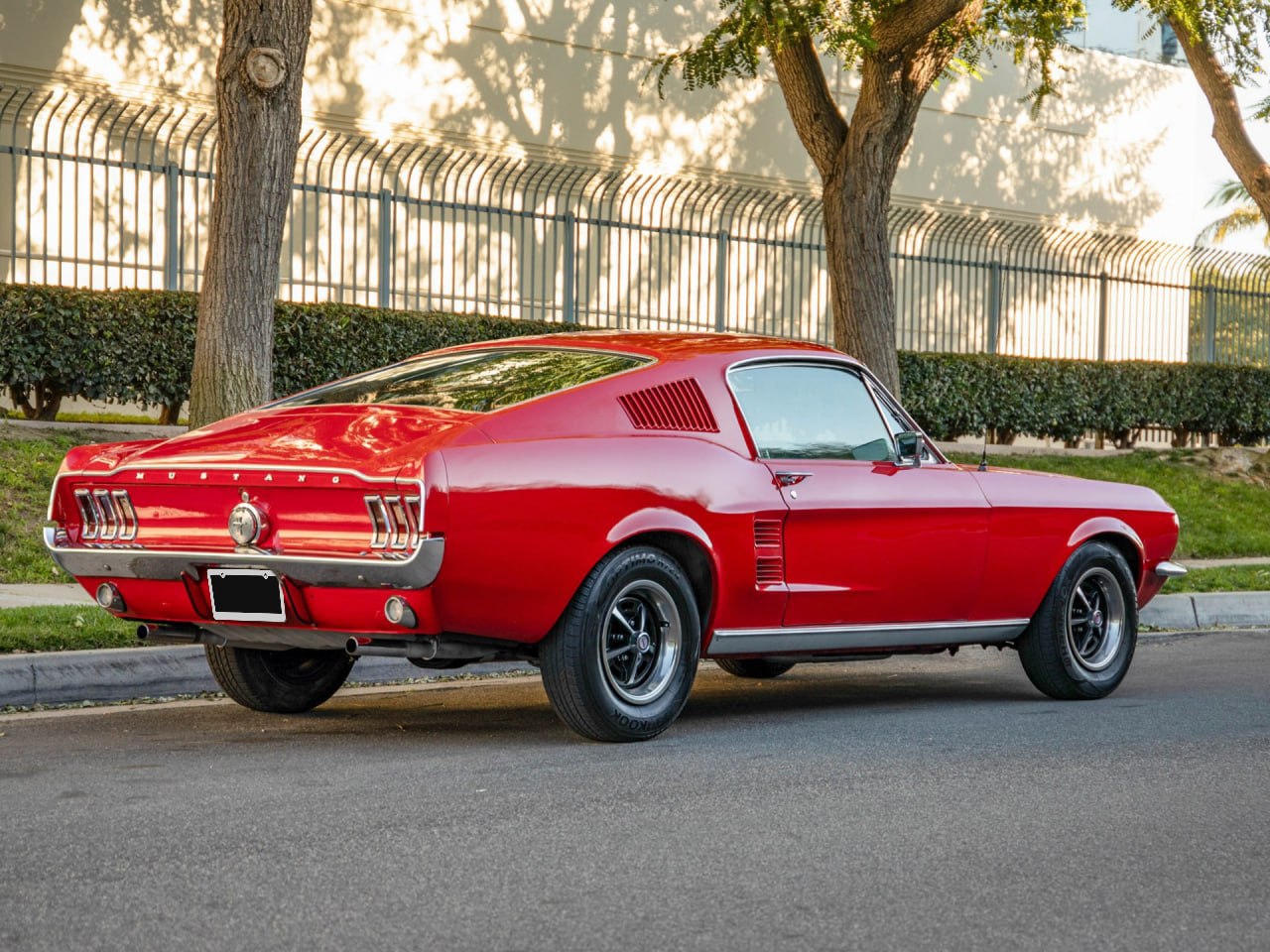 1967 Ford Mustang - Plate 7