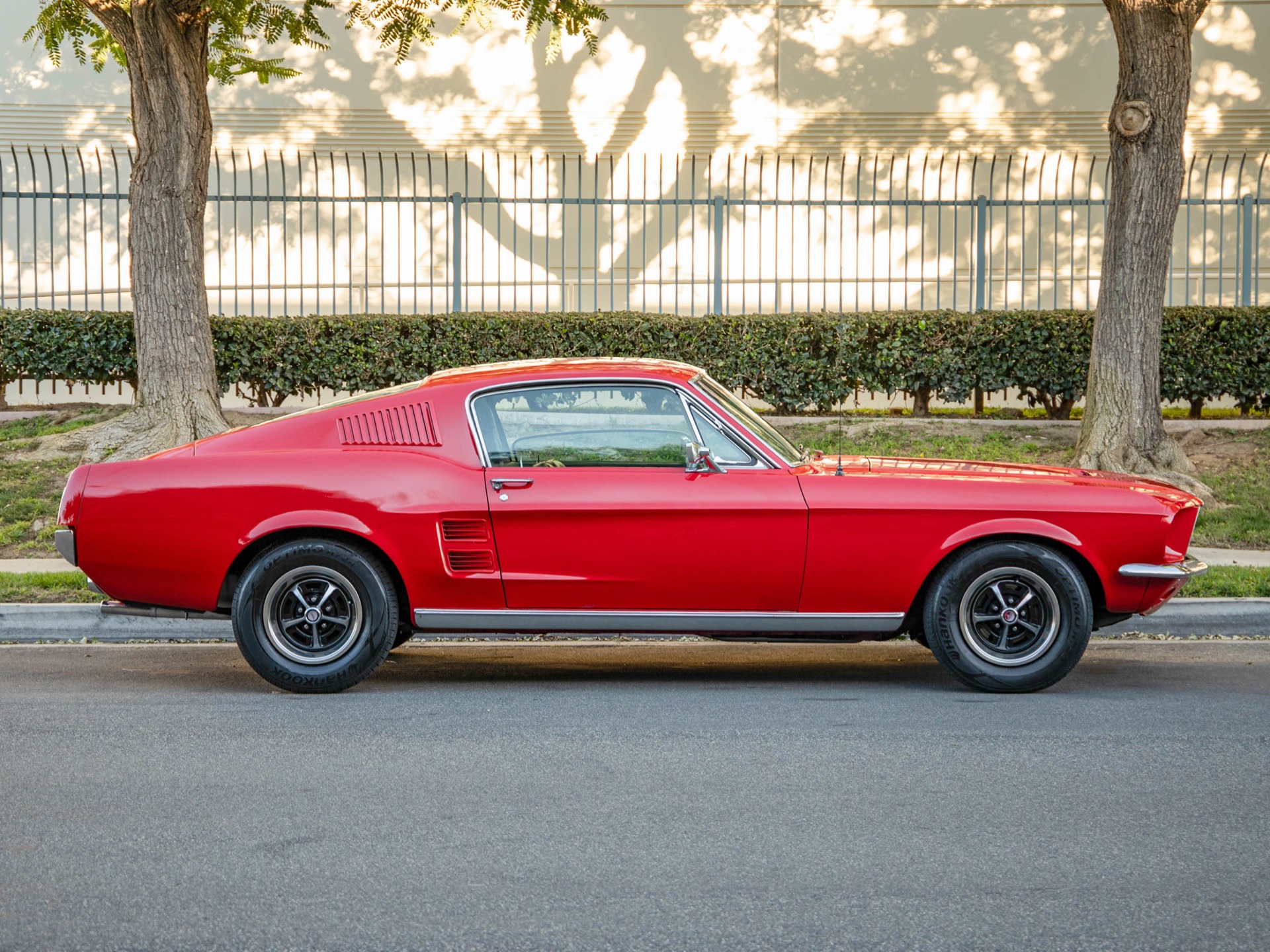 1967 Ford Mustang - Plate 8