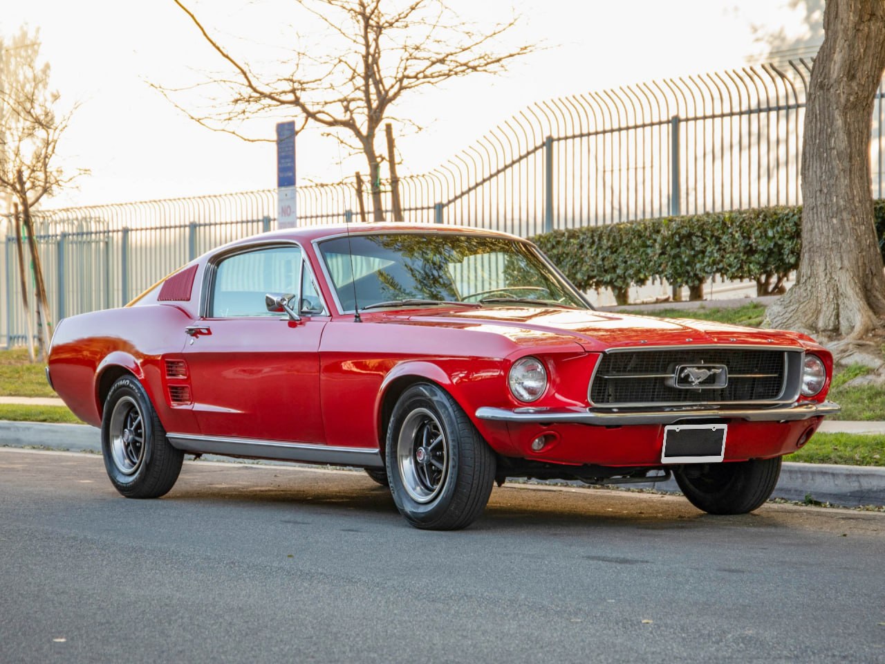 1967 Ford Mustang - Plate 9