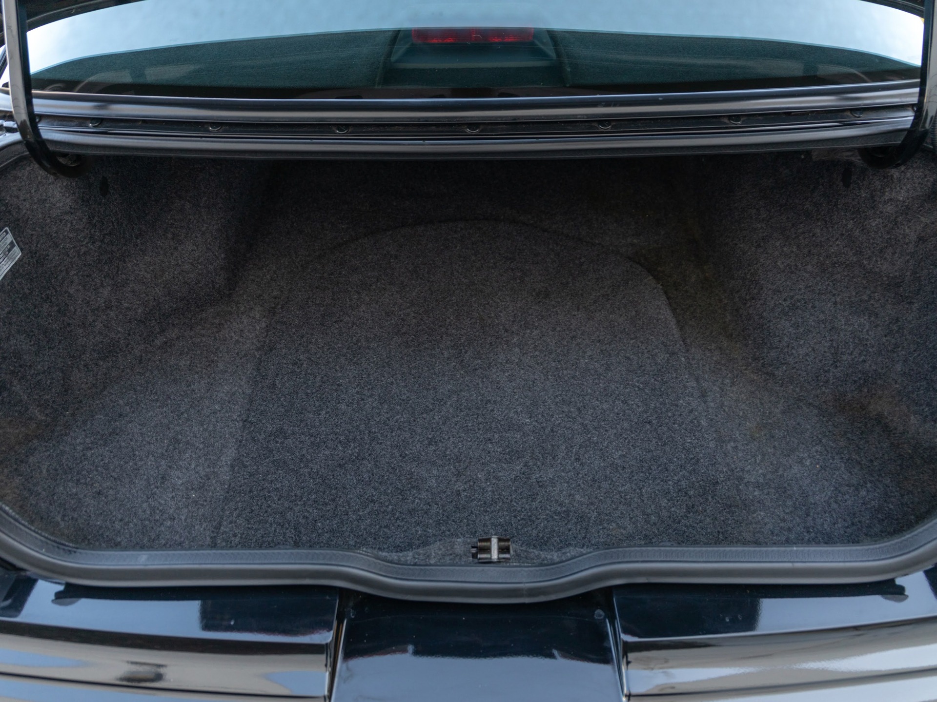 1990 Ford Thunderbird - Plate 13