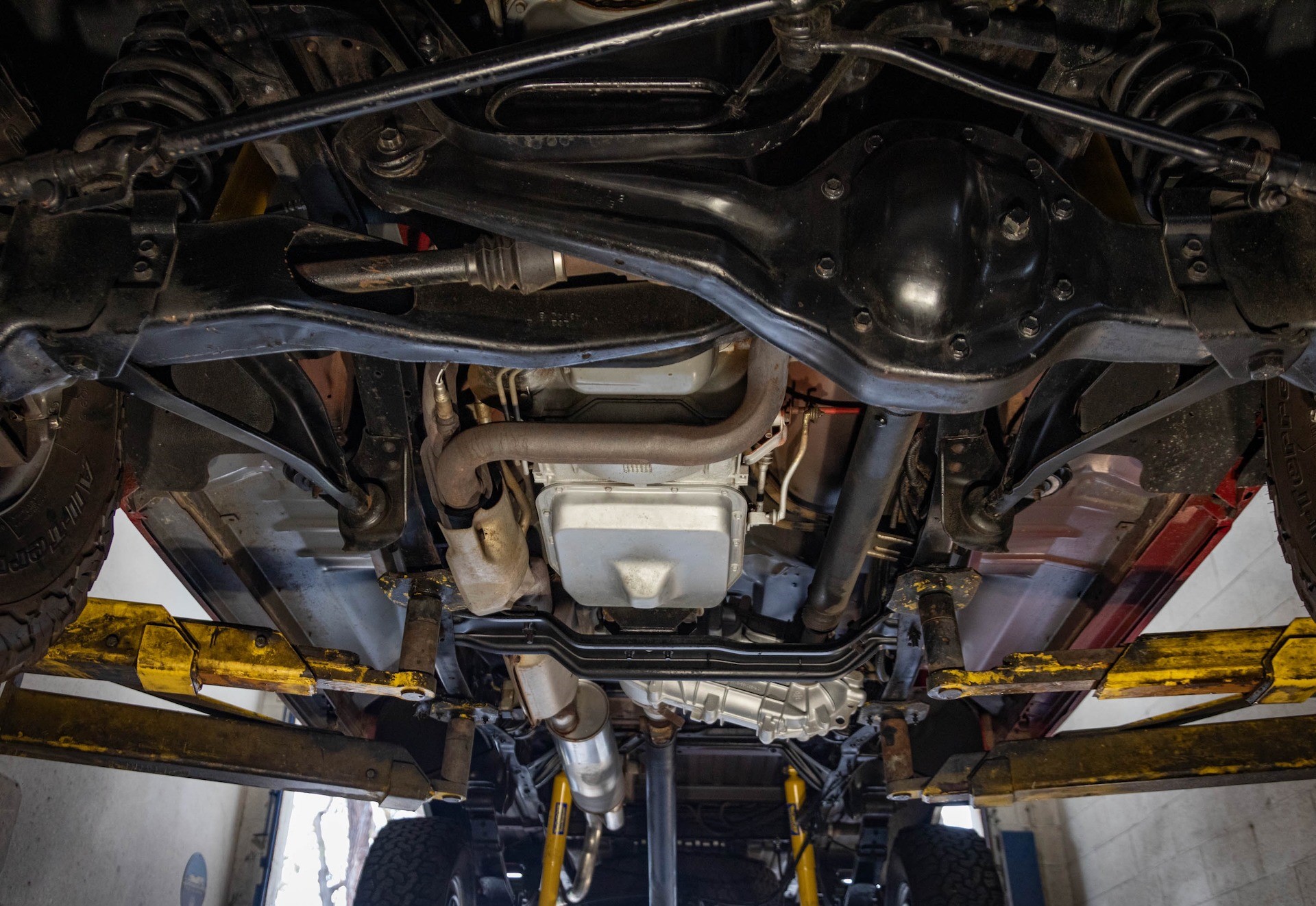1991 Ford F-150 XLT - Plate 20