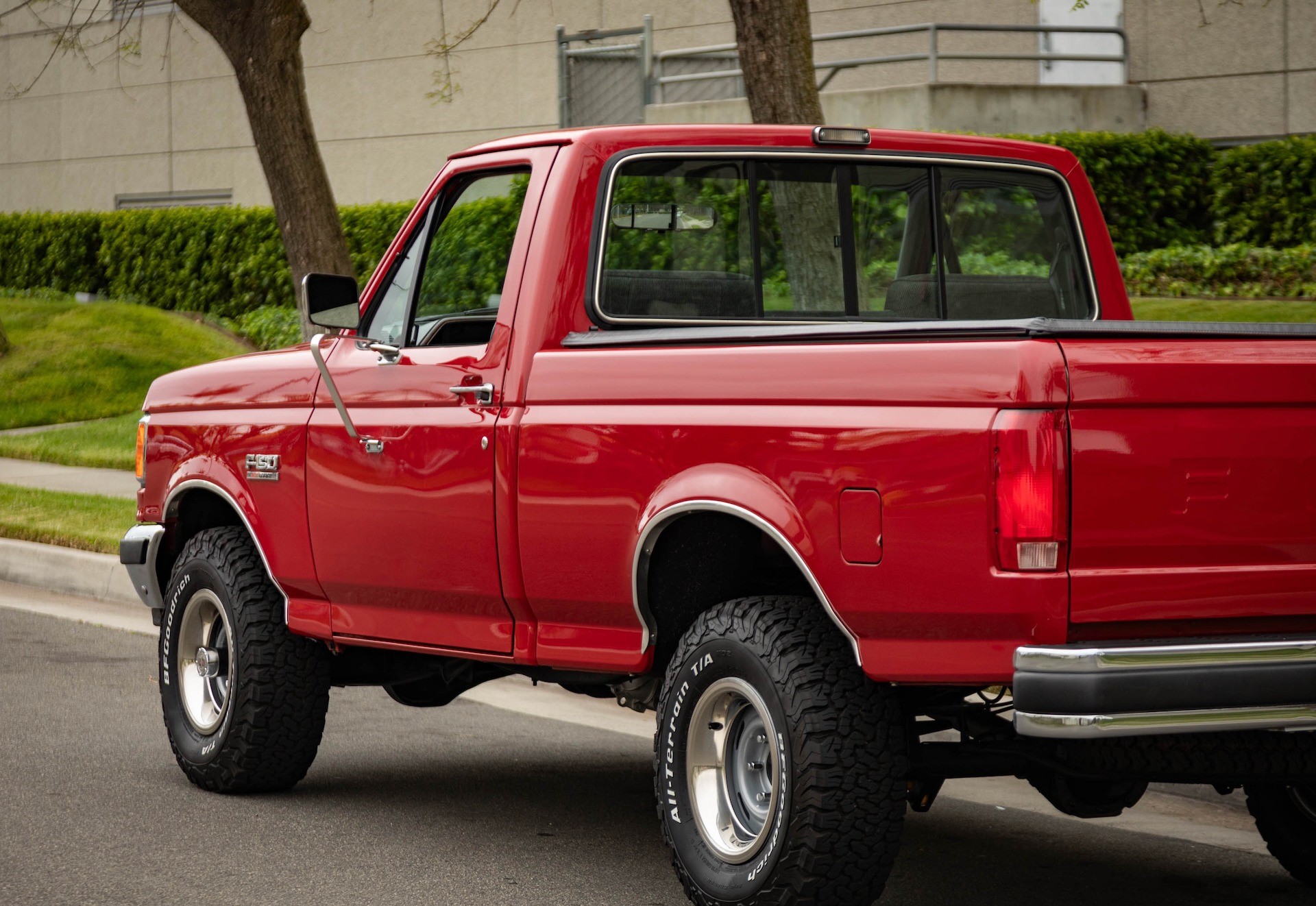 1991 Ford F-150 XLT - Plate 4