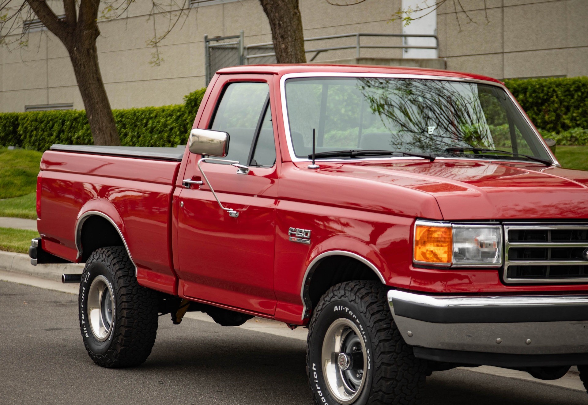 1991 Ford F-150 XLT - Plate 7
