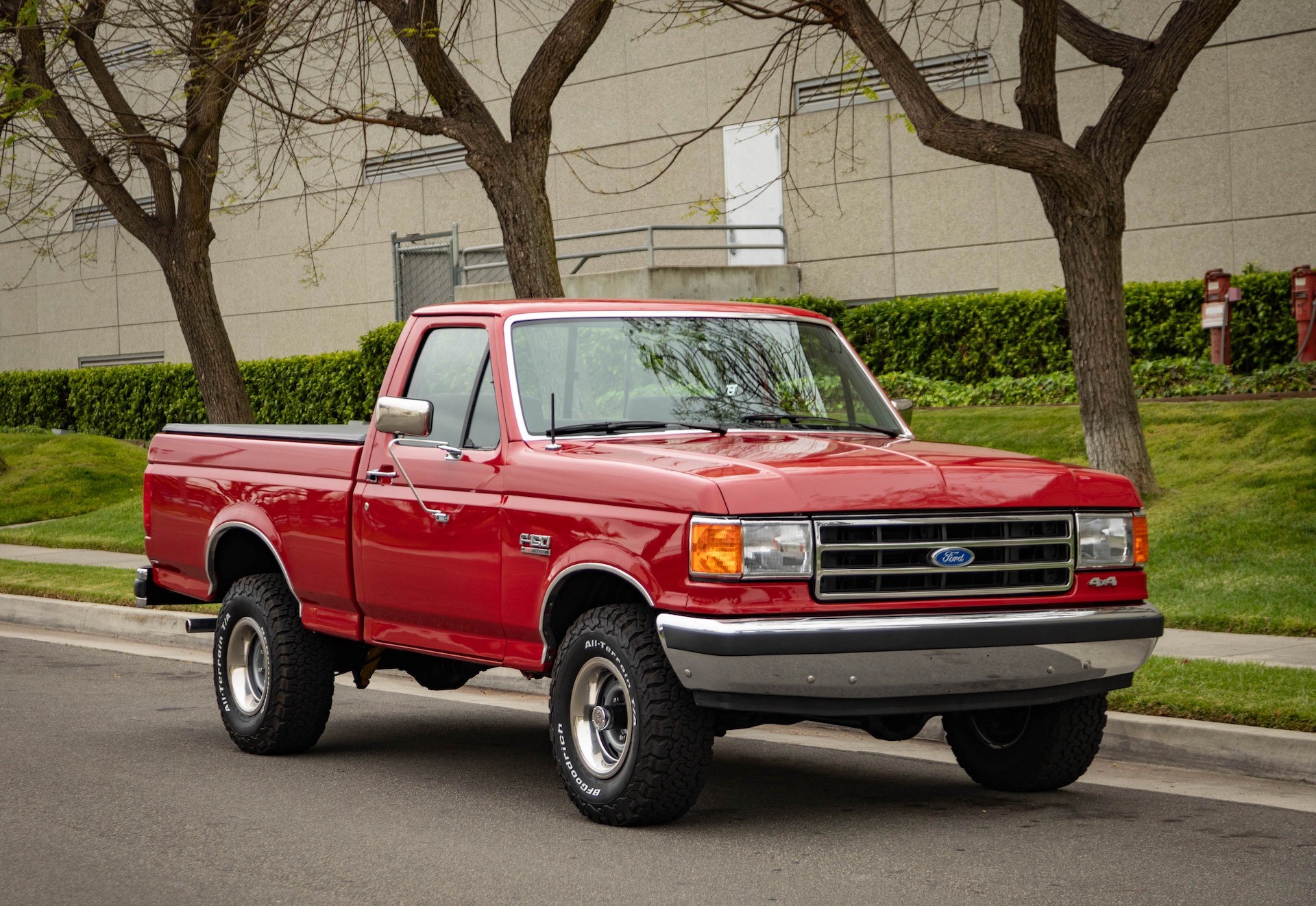 1991 Ford F-150 XLT - Plate 8