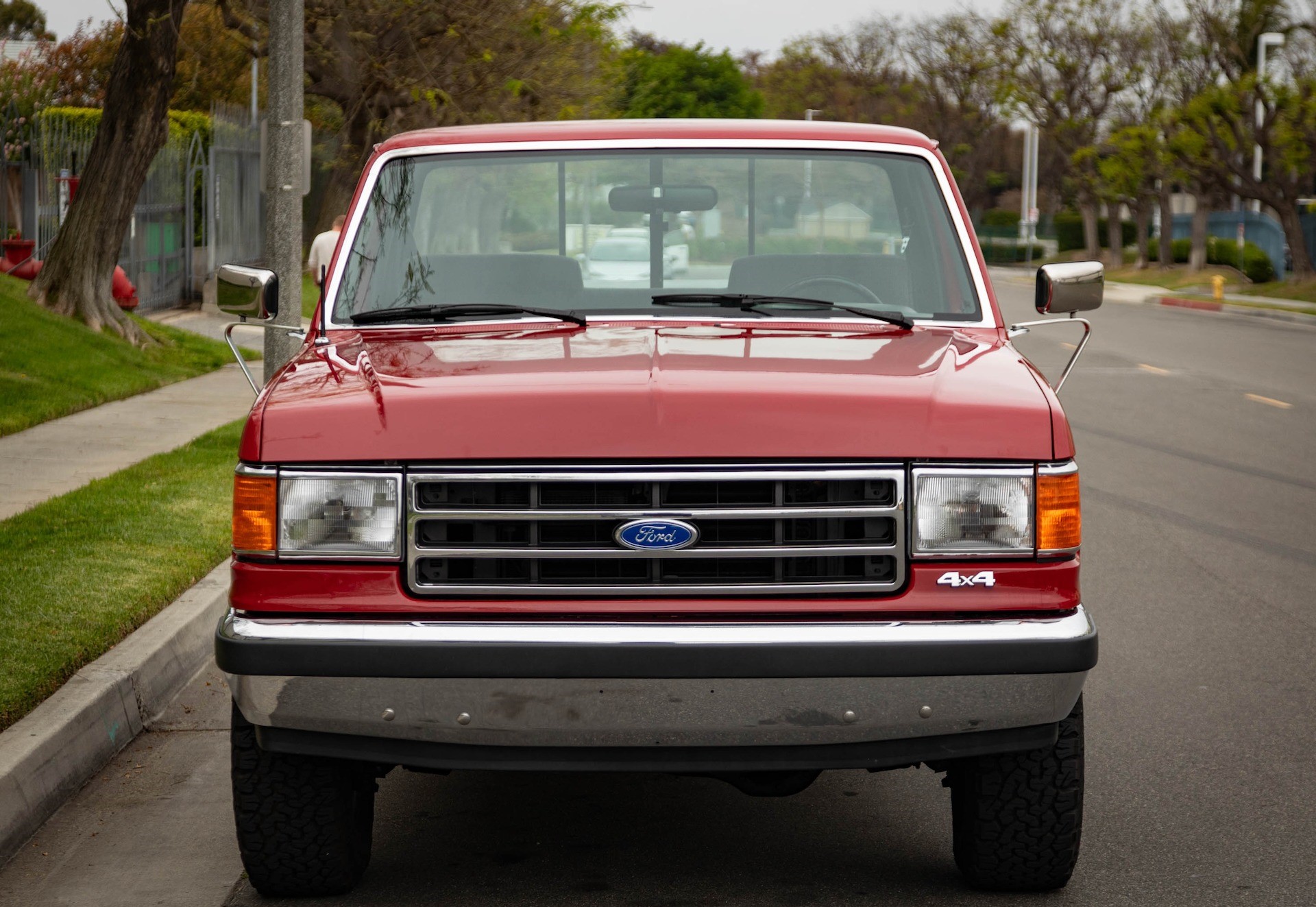 1991 Ford F-150 XLT - Plate 9