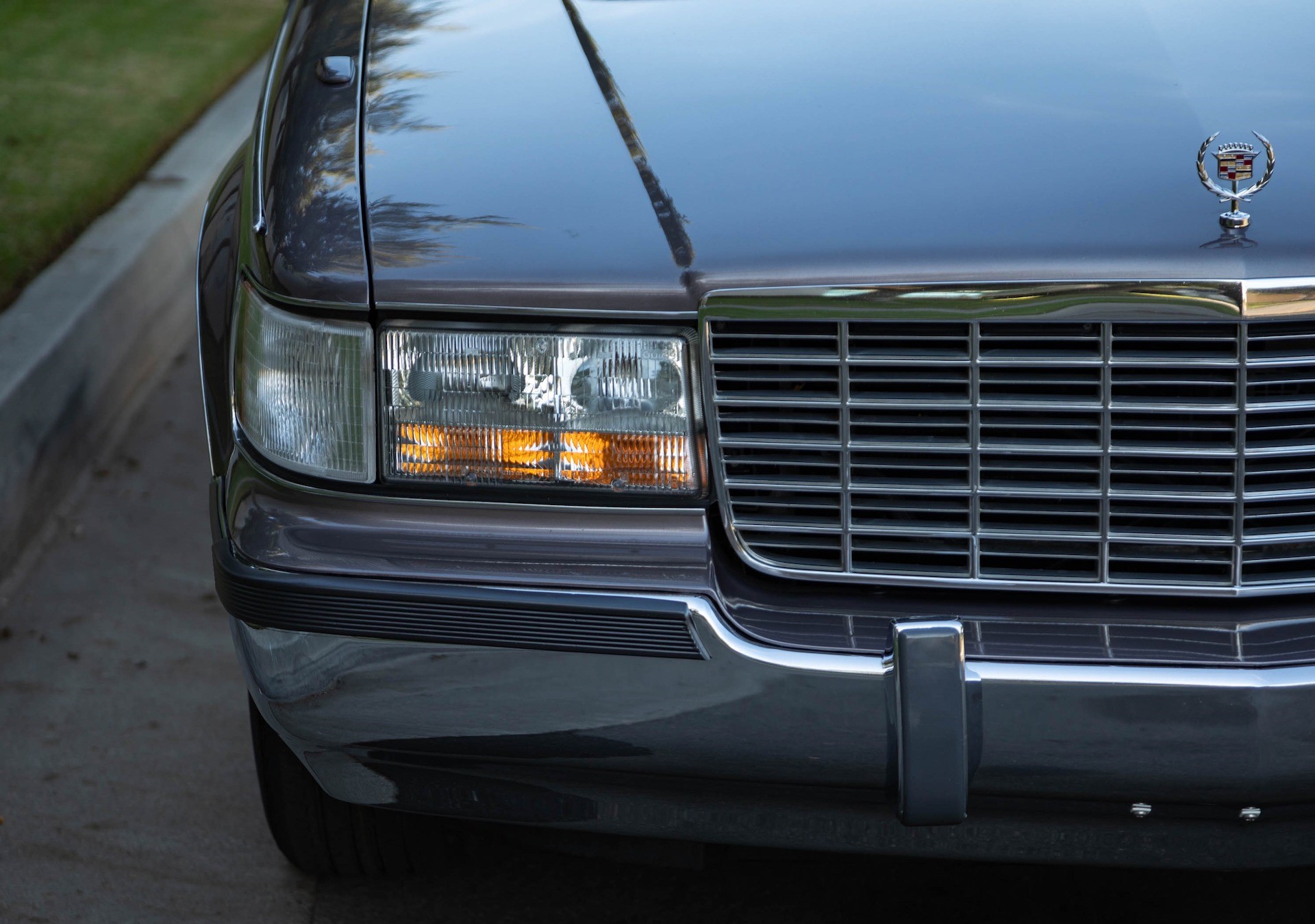 1993 Cadillac Fleetwood - Plate 10