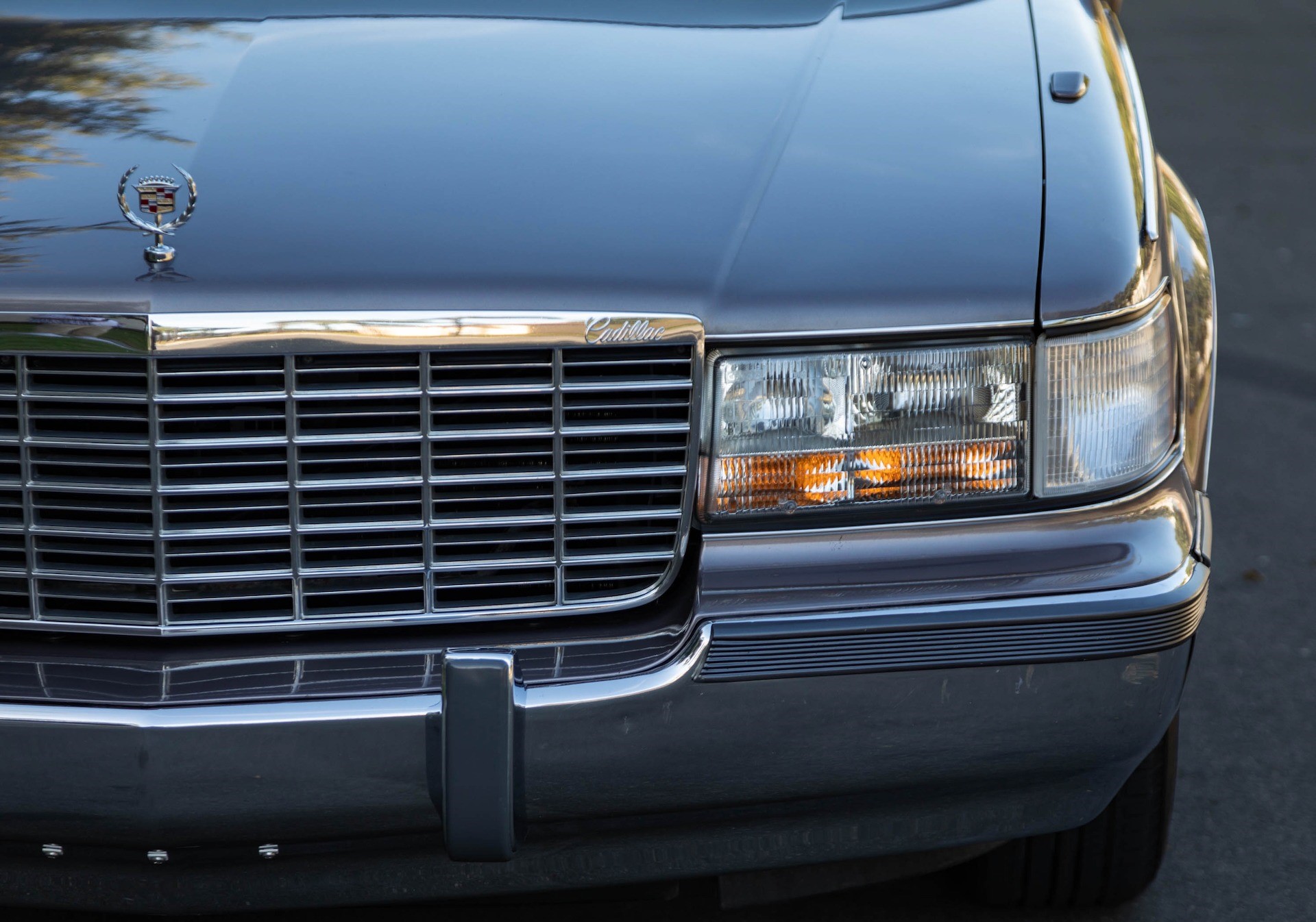 1993 Cadillac Fleetwood - Plate 12