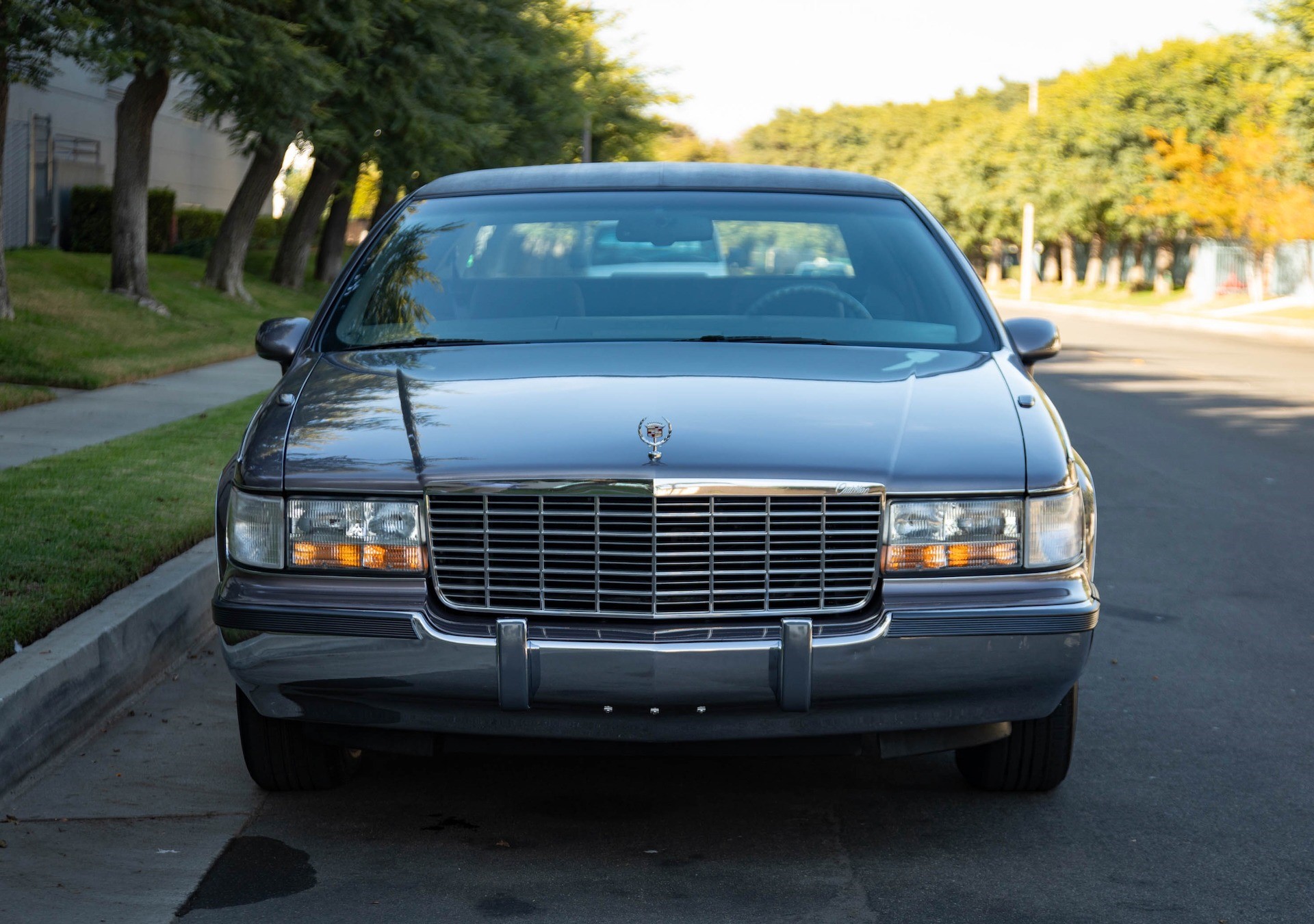 1993 Cadillac Fleetwood - Plate 9