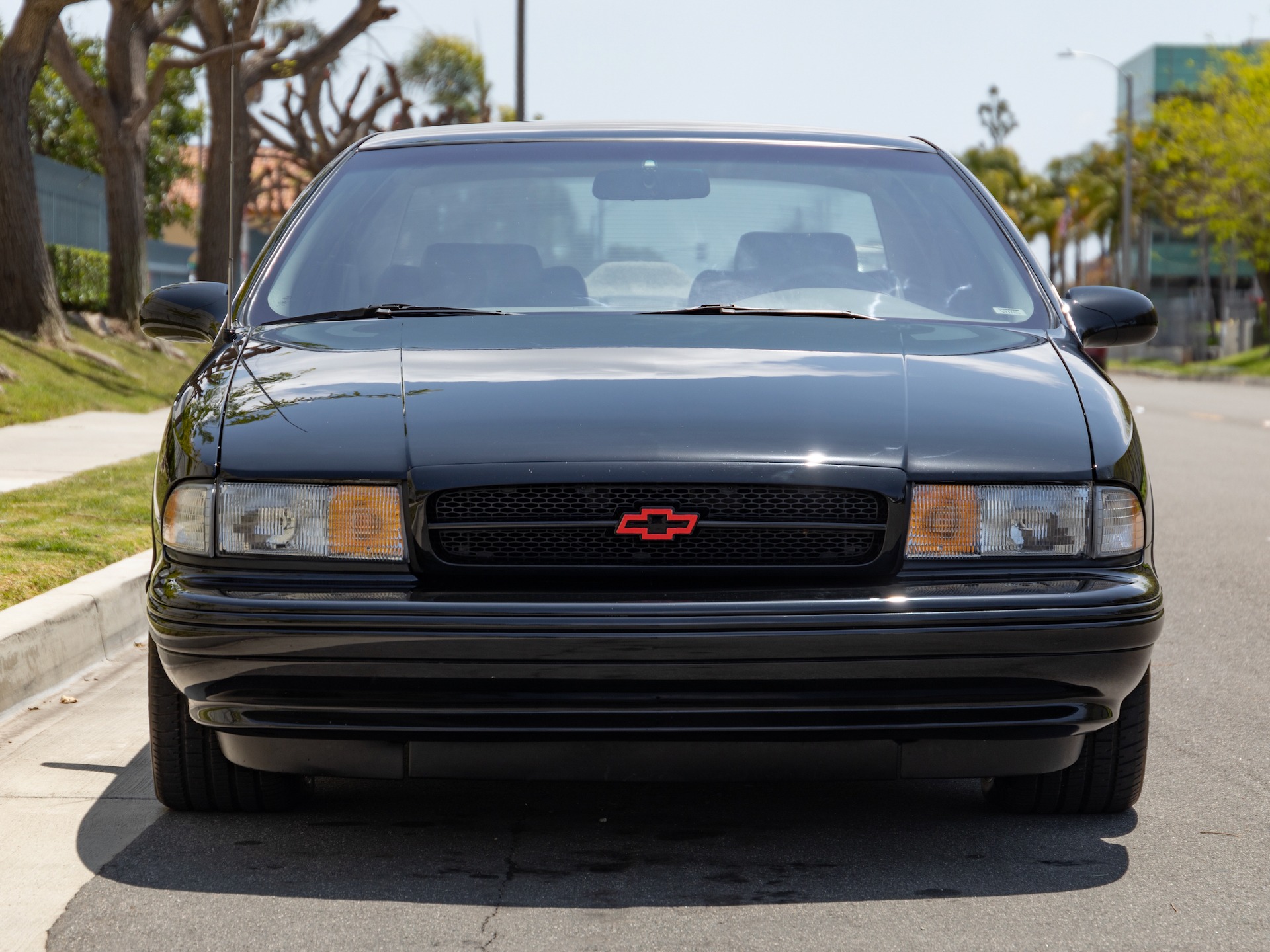 1996 Chevrolet Impala SS - Plate 11