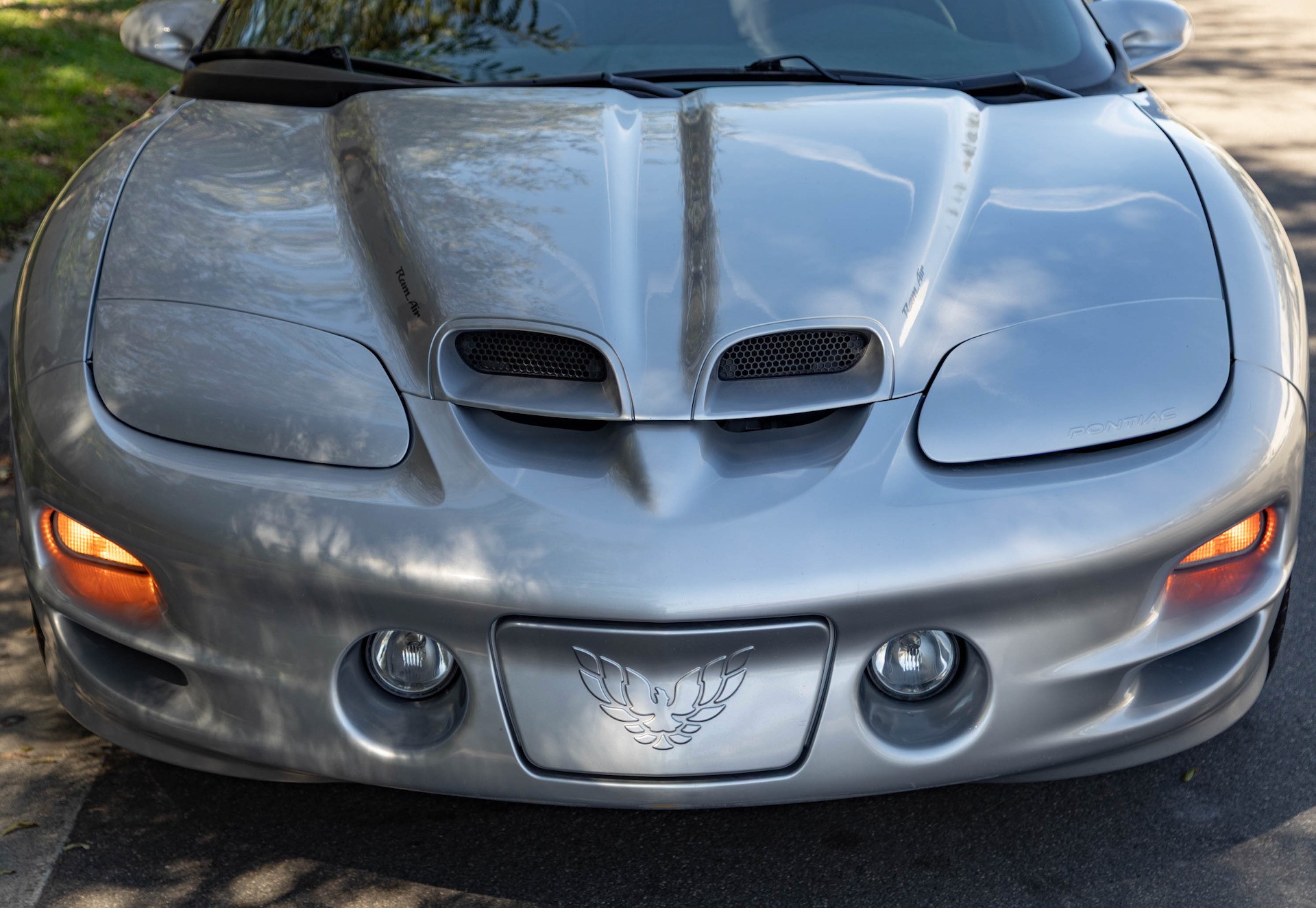 2002 Pontiac Firebird - Plate 11